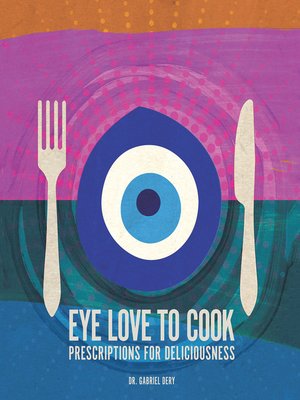 cover image of Eye Love to Cook